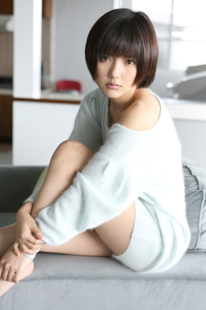 高清日本清纯漂亮的小美女生活照