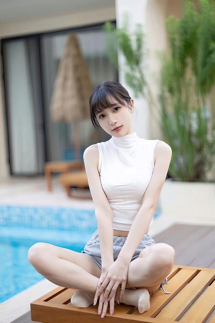 亚洲精品久久久久AV无码养眼美女林星阑写真图片