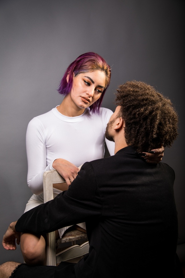 欧美精品情侣写真图片