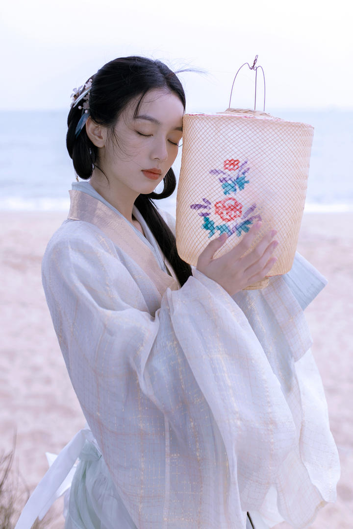 清纯漂亮古装美女高清壁纸图片大全