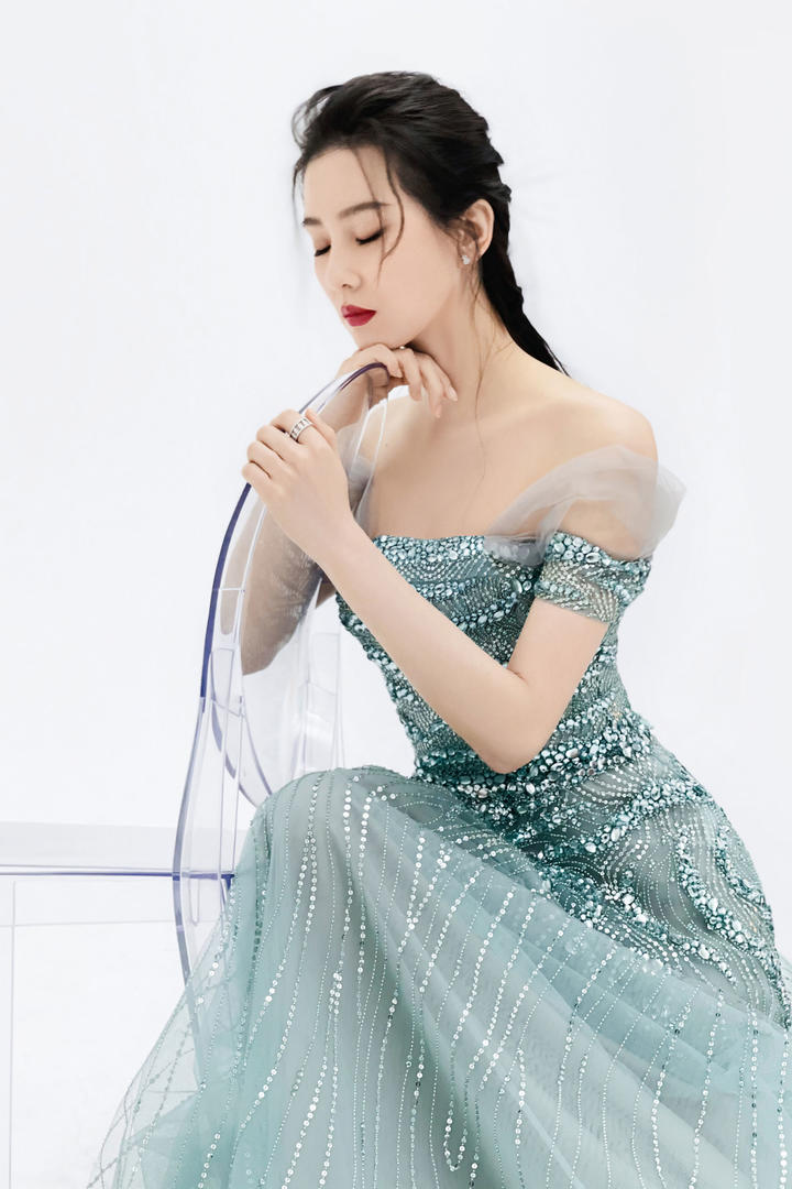 高清唯美内地女演员刘诗诗高清图片