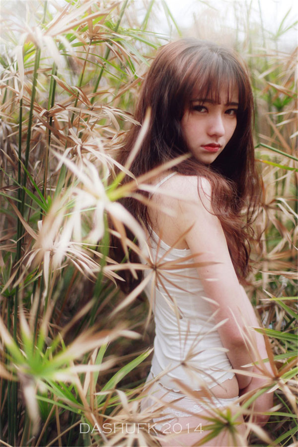 清纯美女魅惑性感写真