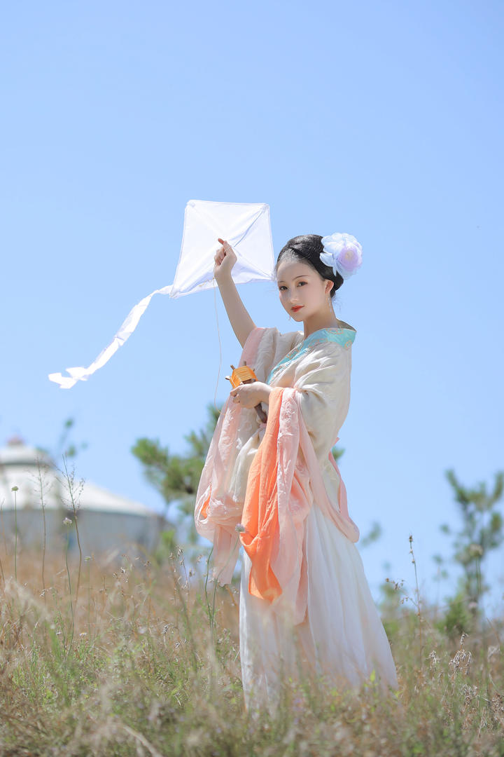 唯美古风美女壁纸大全