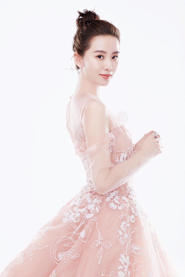 国内清纯女明星刘诗诗美女壁纸图片下载