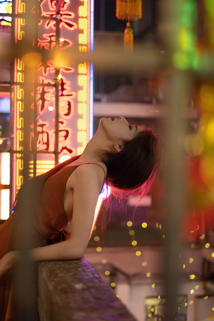 国产美女唯美写真图片