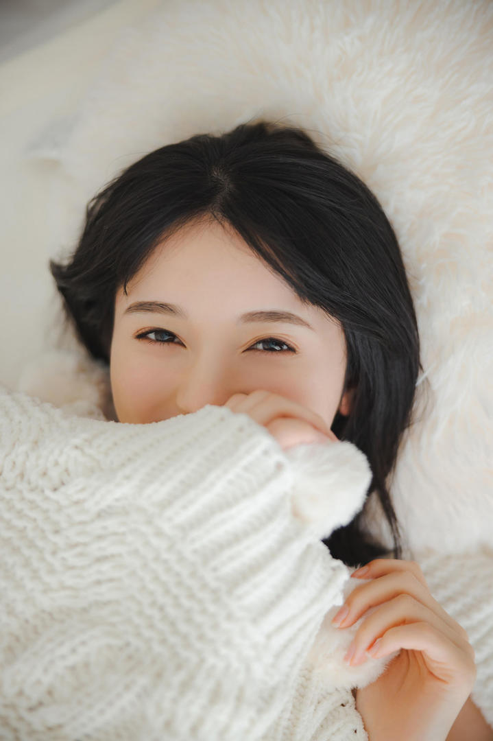 可爱日本内衣美女女生艺术照写真集