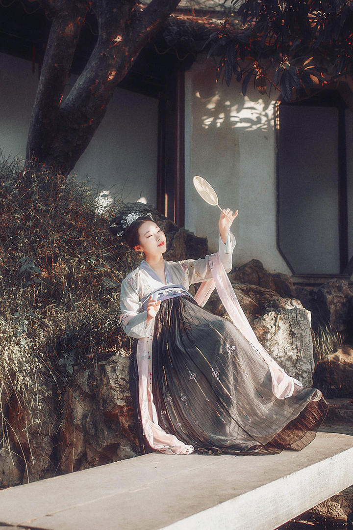 古装古典美女图片