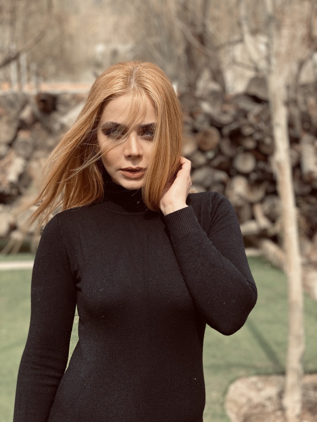 欧洲成熟风人体艺术美女图片