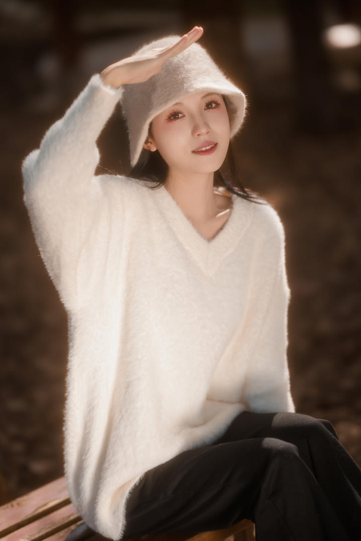 国模吧高清养眼女孩美女壁纸图片下载