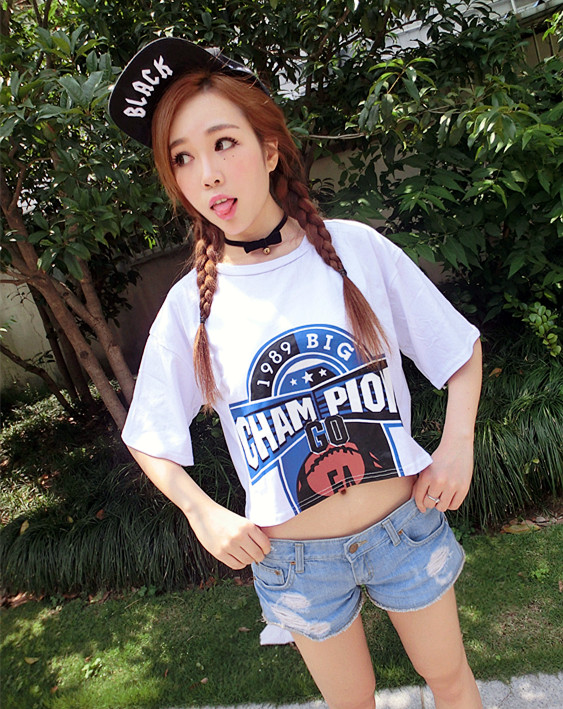 西山居Showgirl布晓青