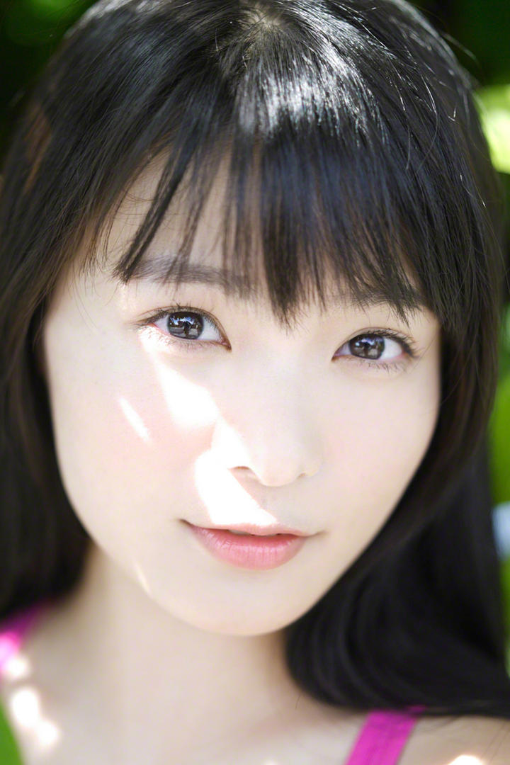 超高清日本极品清纯美女特写图片