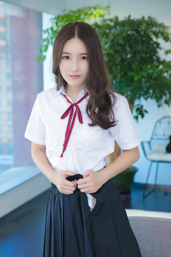高清气质清纯美女图片