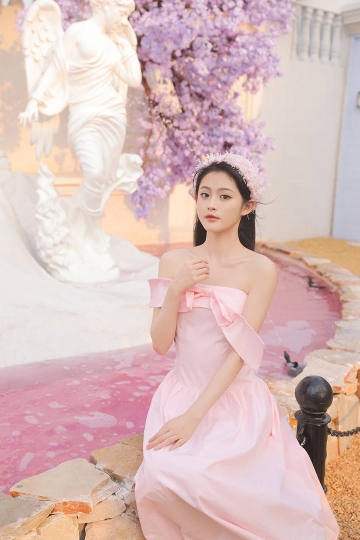 清纯女孩高清壁纸大图