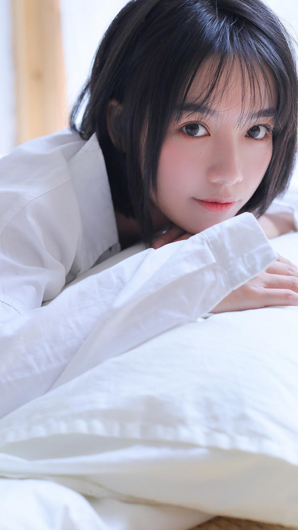 高清甜美女生清纯美女女生微信头像图片