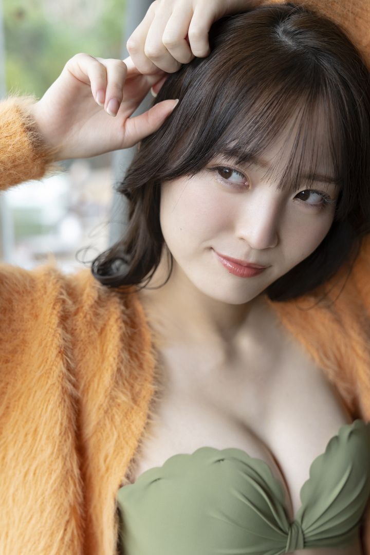 绝色容颜日本大胸美女人体艺术写真图片