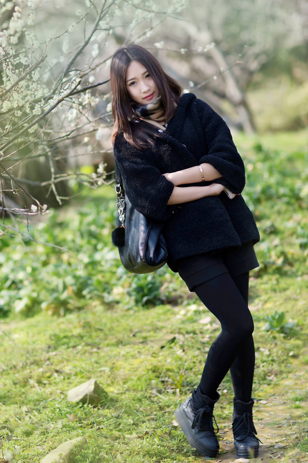 清纯美女迷人唯美写真