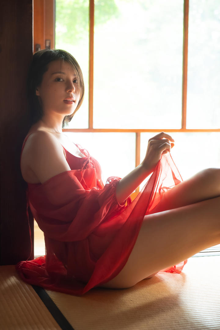 日本性感情趣睡衣美女高清壁纸图片