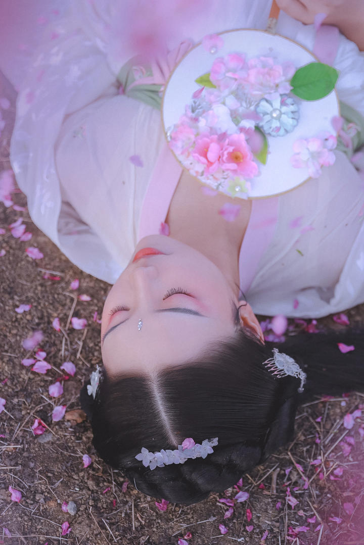 中国古装美女图片