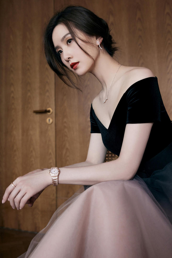 中国气质美女明星刘诗诗写真图片