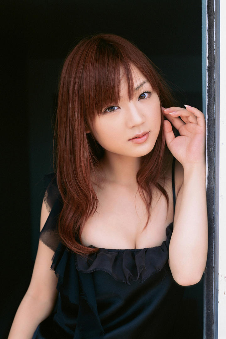 日本最美AV女优性感写真图片