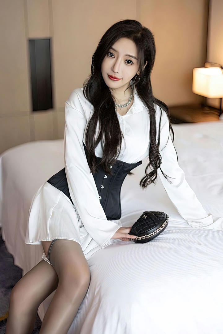 青豆客性感美女王馨瑶酒店精品私拍图片大全