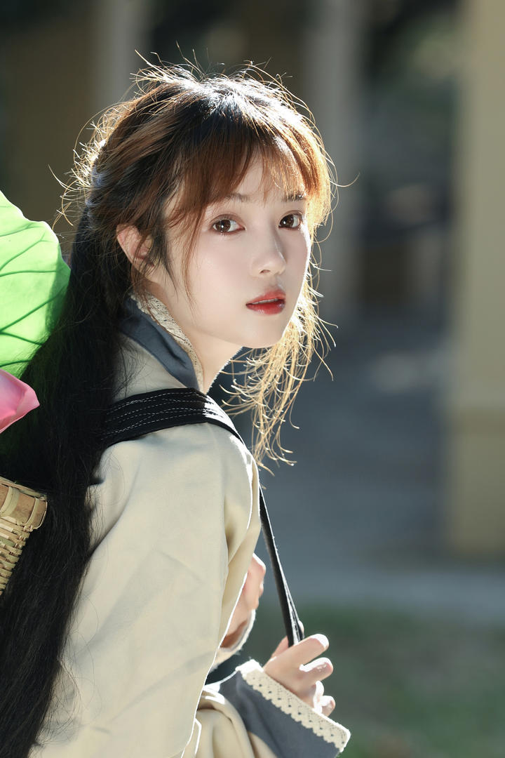 高级感古风美女唯美壁纸图片下载