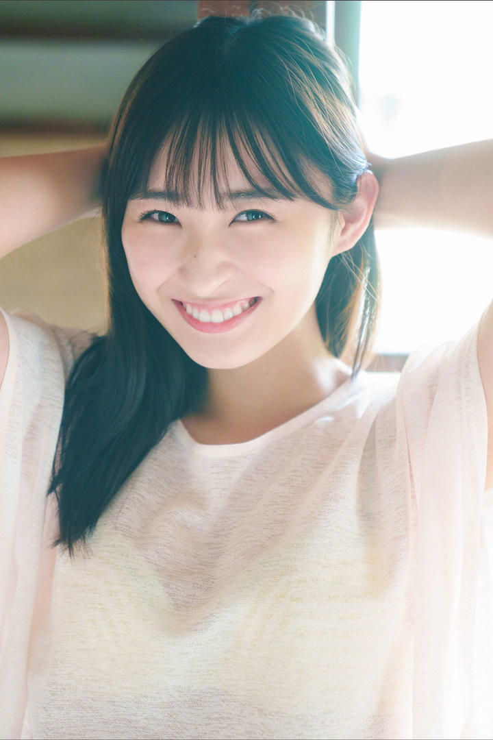 清纯日本可爱女生艺术照写真集