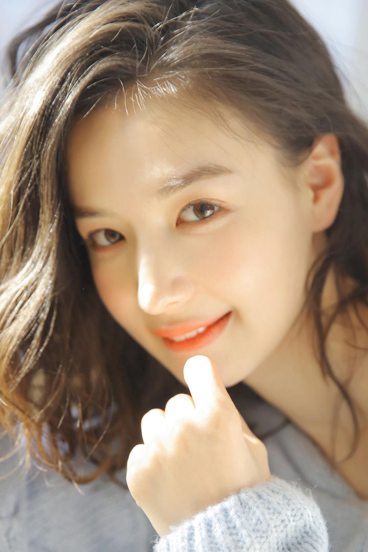 极品清纯美女特写图片