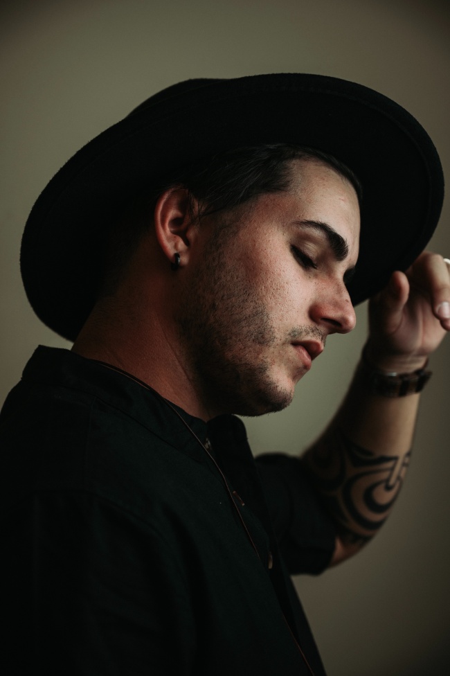 男士时尚头像图片