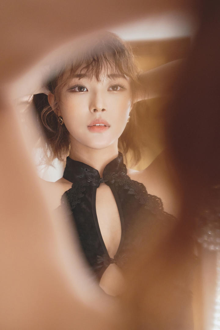 韩国美女诱惑高清图片