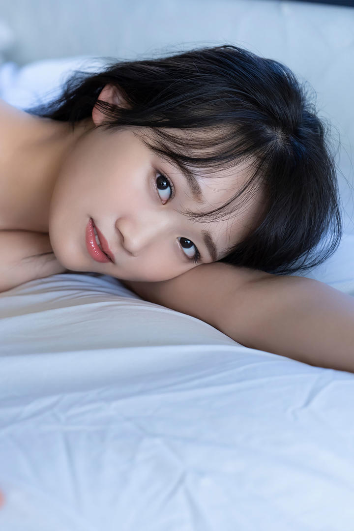 日本高颜值女生私房照