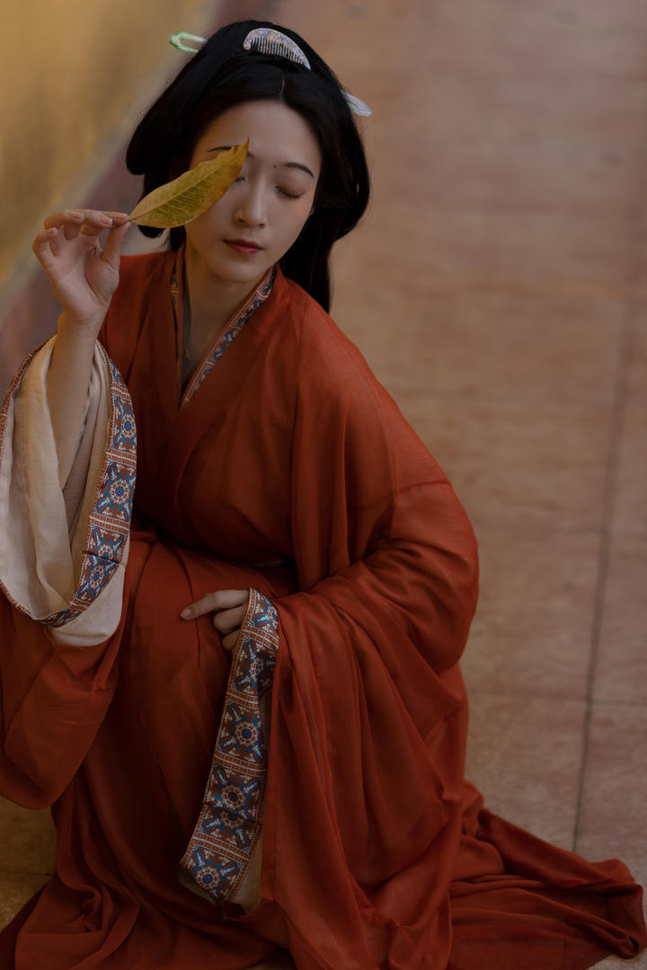 中国古装美女人体艺术摄影大全