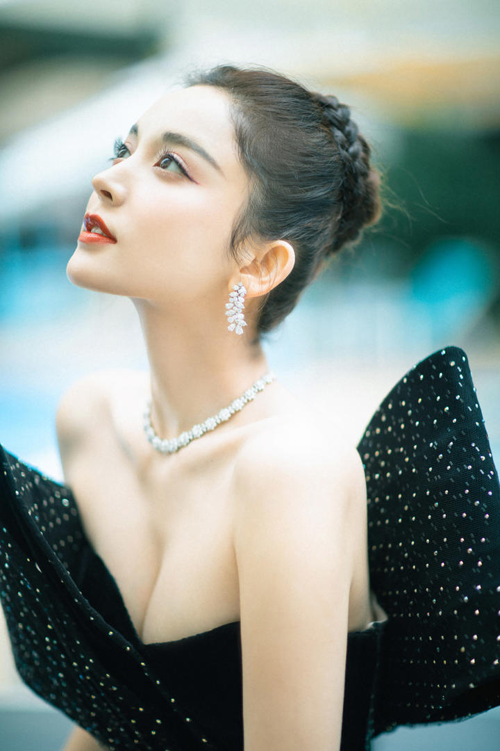 4K美女明星壁纸古力娜扎写真图片大全