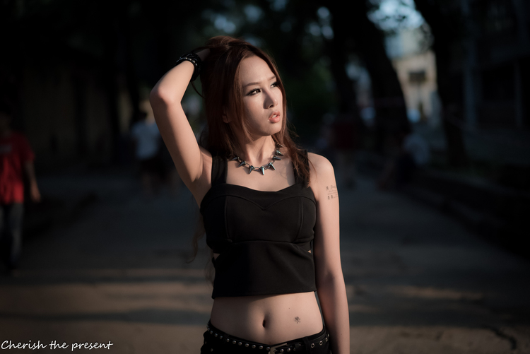 废墟中的与众不同的美