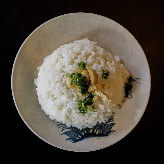 一碗白米饭图片