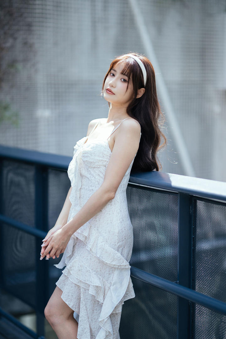 清纯少女高清图片