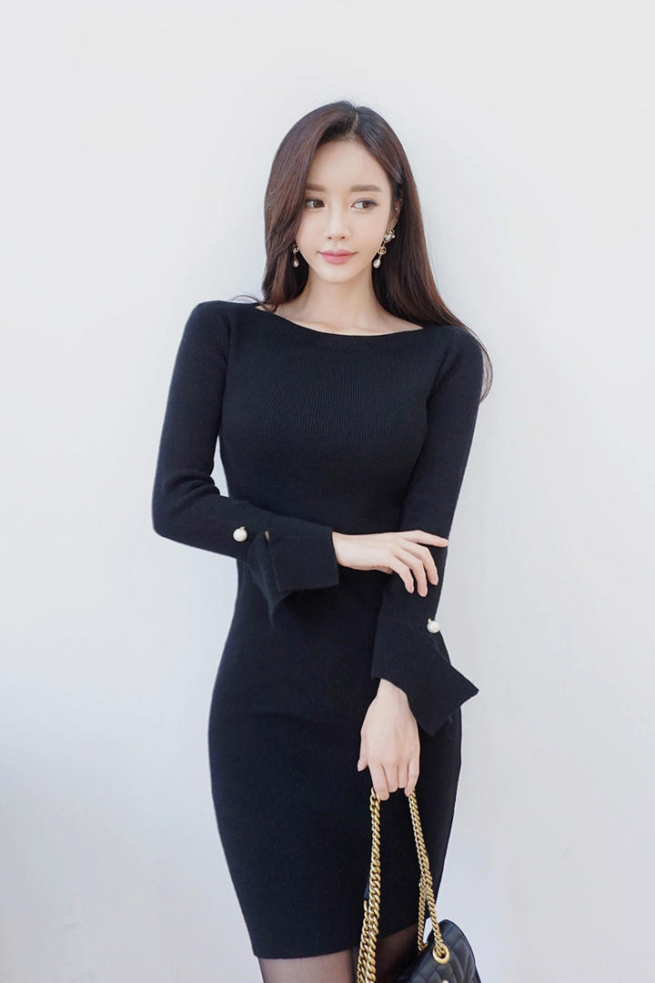 高清韩国极品气质女神孙允珠写真