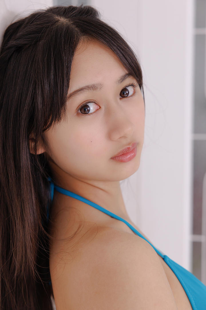 日本绝色颜值AV女优高清无码特写图片