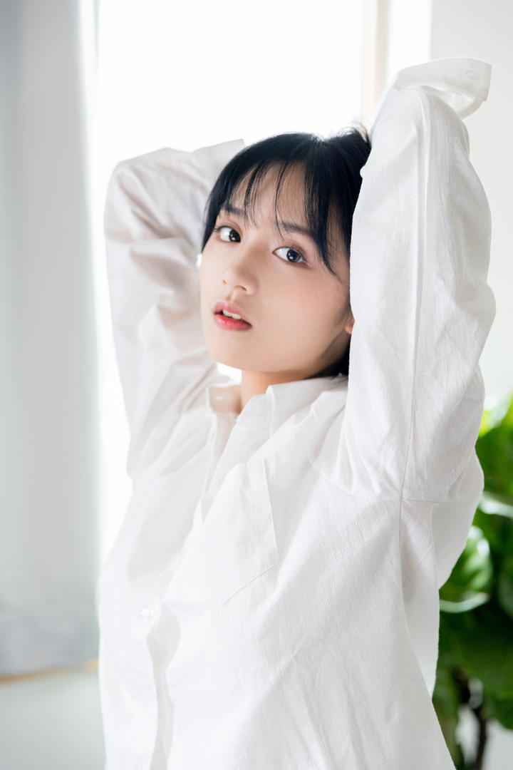好看的头像女生摄影图片大全