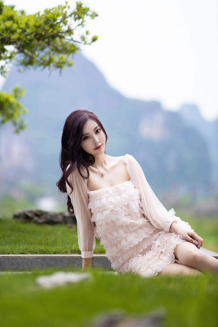 西西gogo高清大胆专业清纯美女杨晨晨写真图片