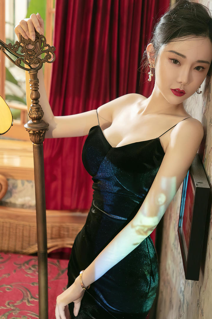 秀人网116极品美女个人写真艺术照片免费下载