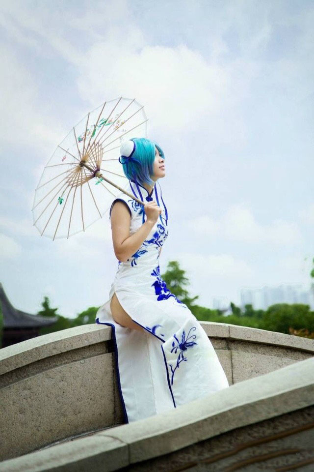 盛大游戏showgirl王平乱