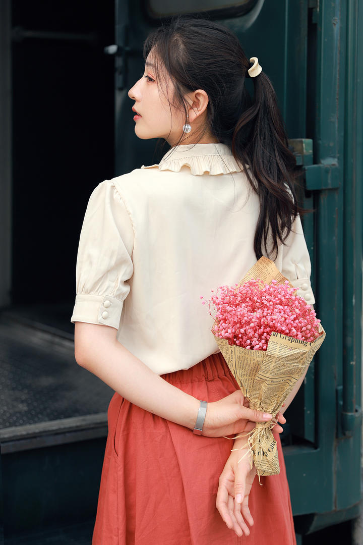 唯美怀旧风中国美女写真摄影网