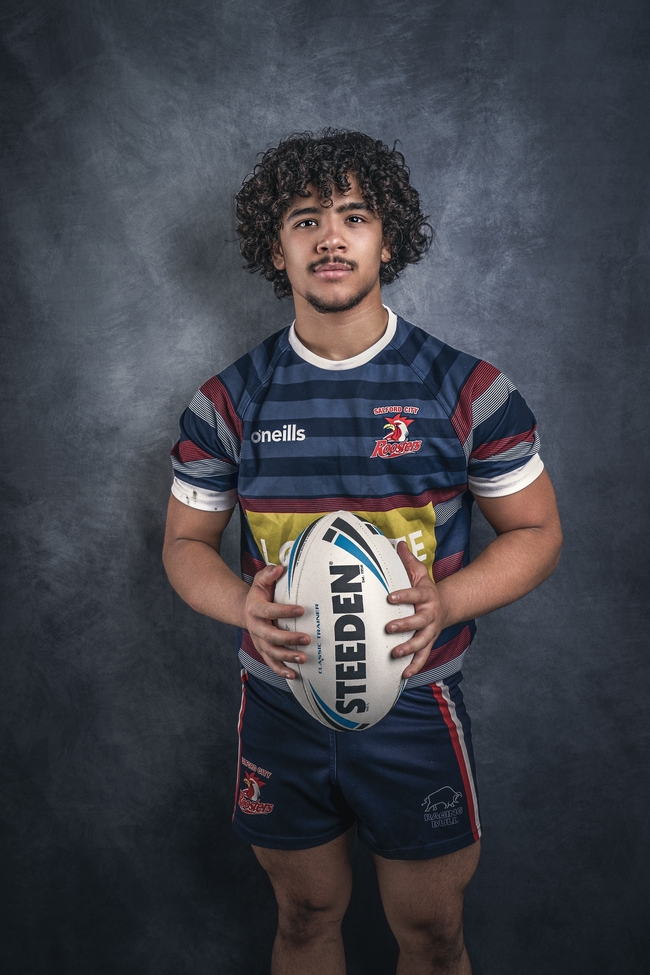 橄榄球运动员帅哥写真图片