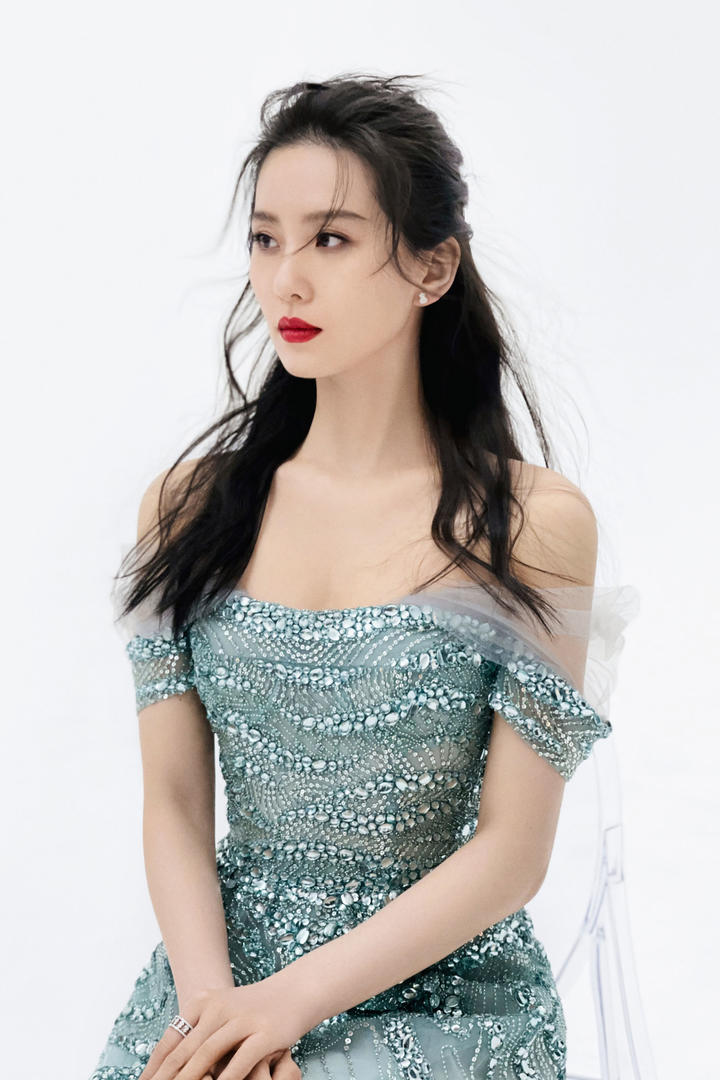 中国著名气质女演员刘诗诗高清美照