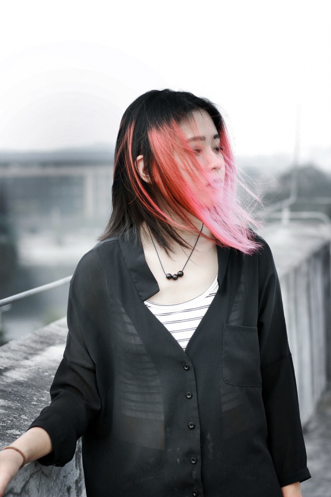 悲伤忧郁图片