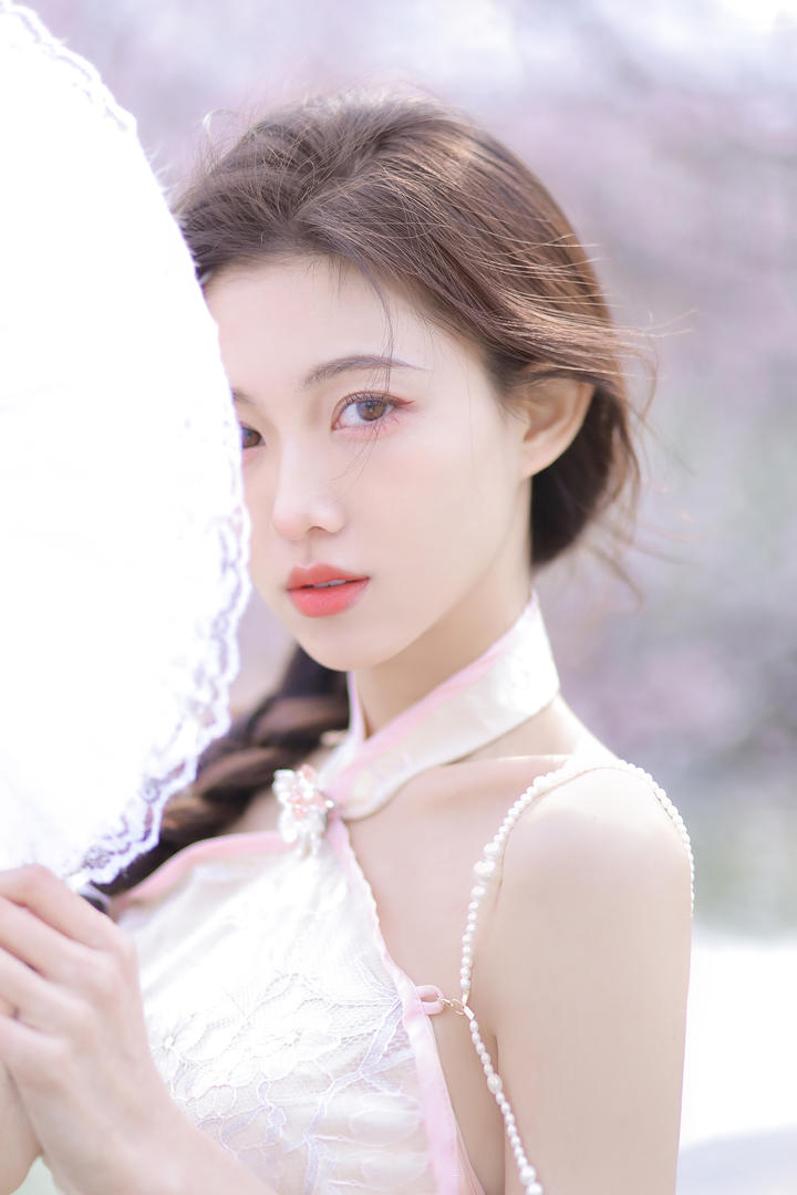 唯美清纯美女主播高清女生壁纸图片大全