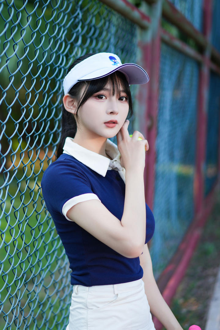 国产极品颜值美女模特高清人像摄影写真图片