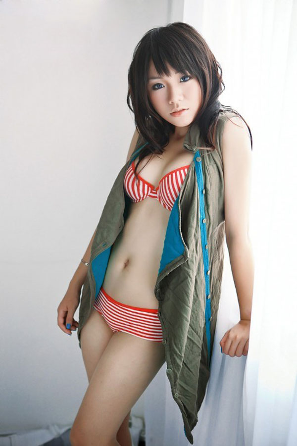 VISA小兔子制服可爱私房