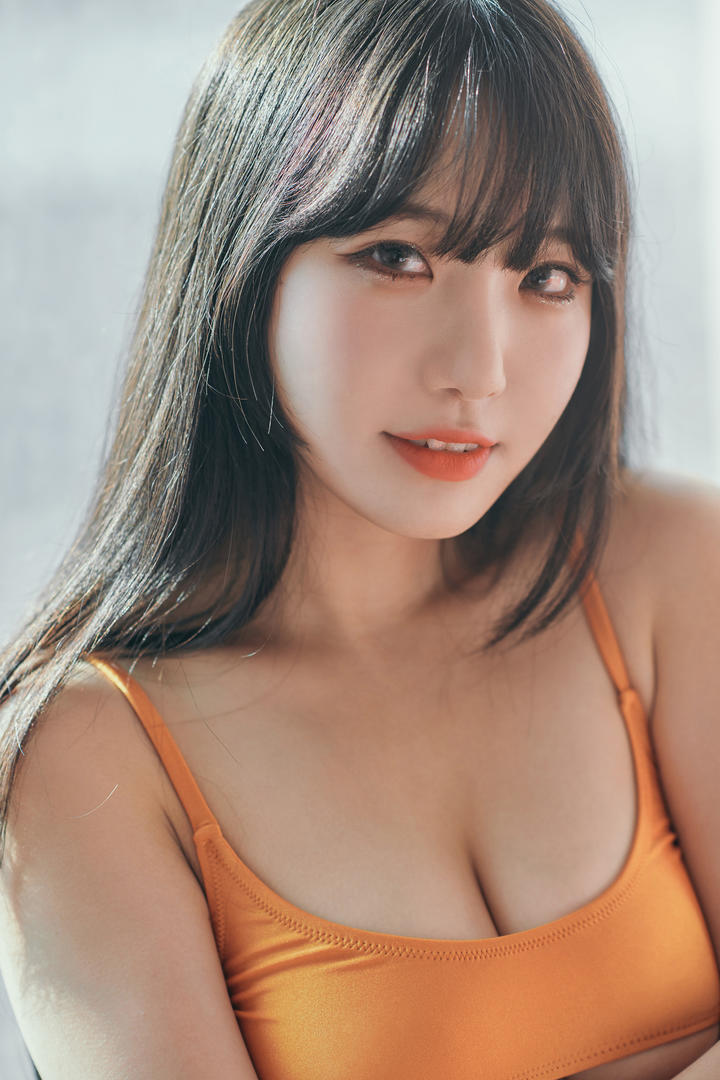 韩国美女空姐私房照套图